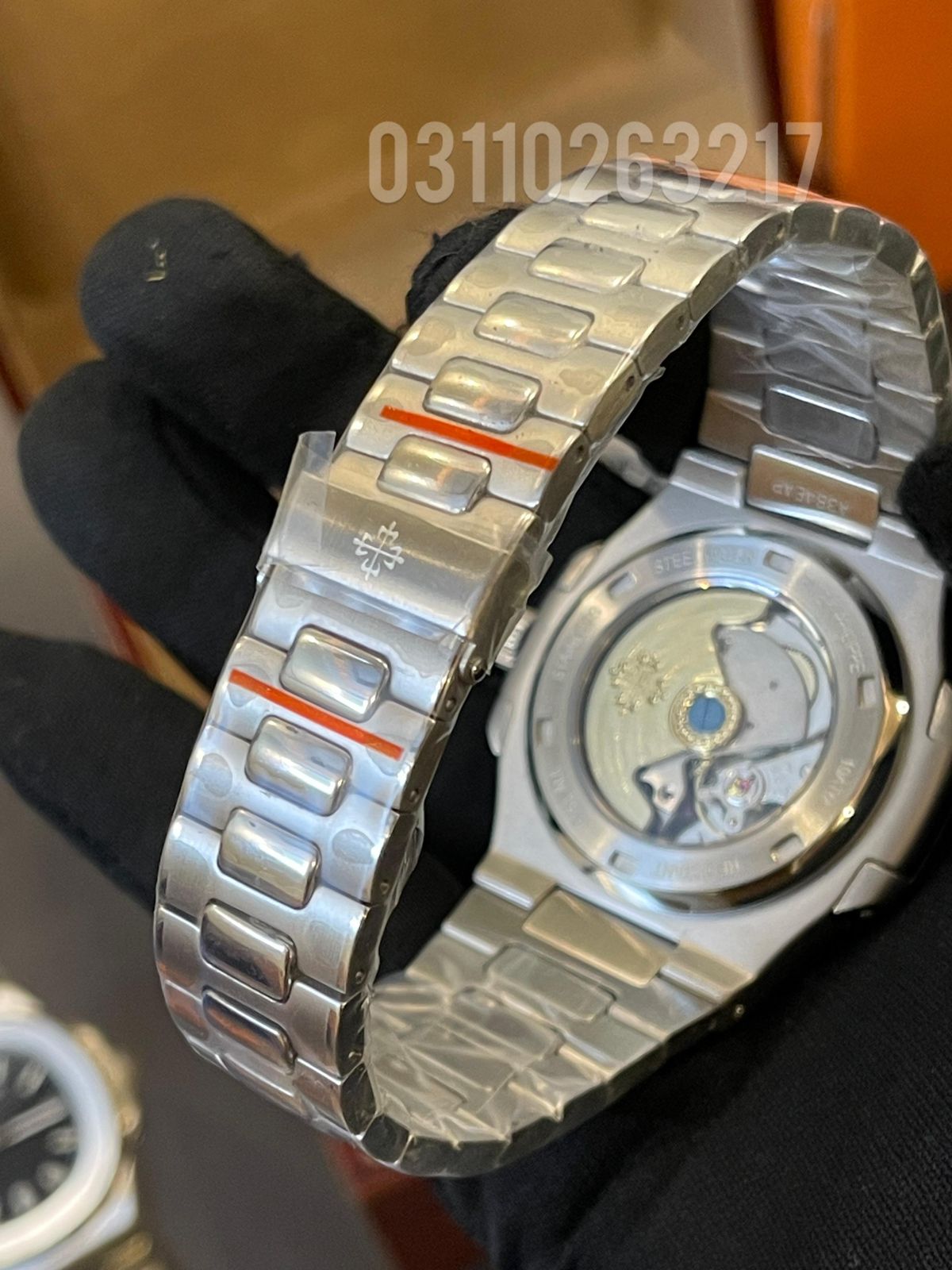 Latest Collection Automatic Watch 552