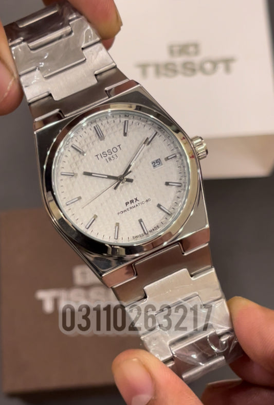 T-white dial