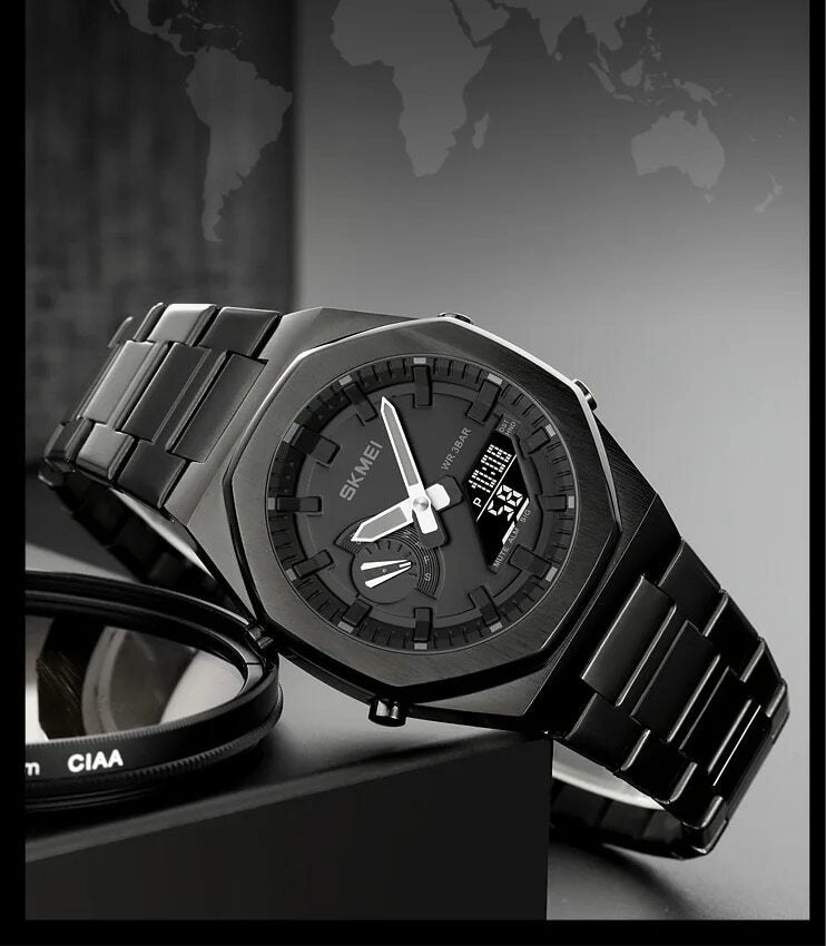 Skmei 1816 black
