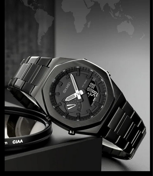 Skmei 1816 black