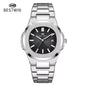 Bestwin Silver with black dial