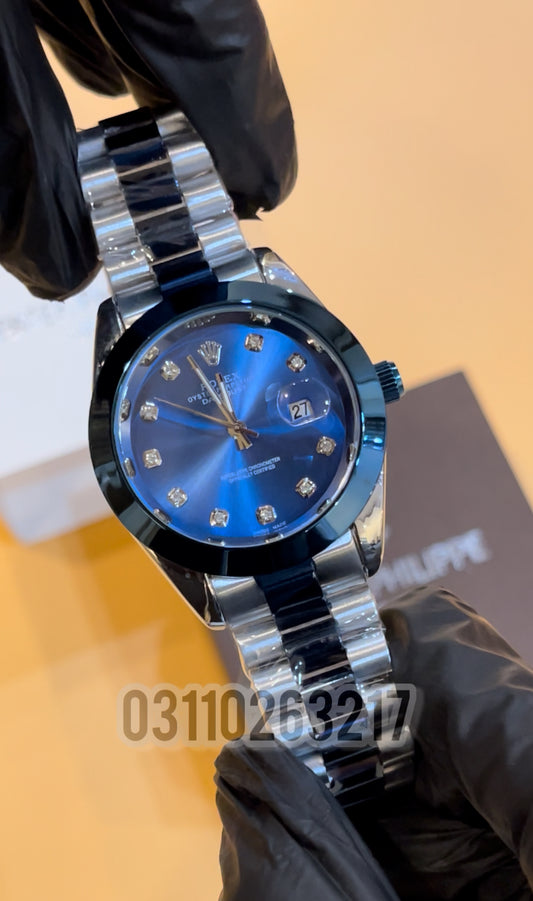 RLX Date Just Blue