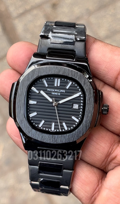 Pp Full Black