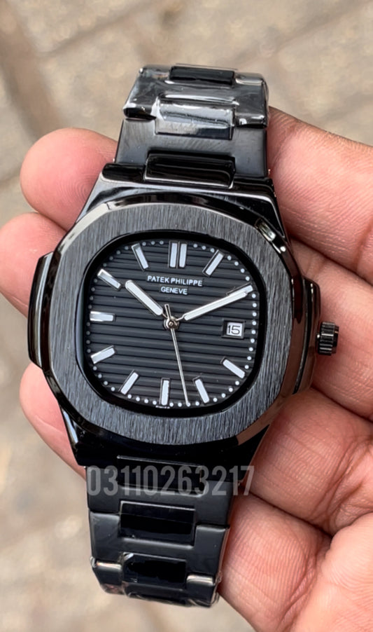 Pp Full Black