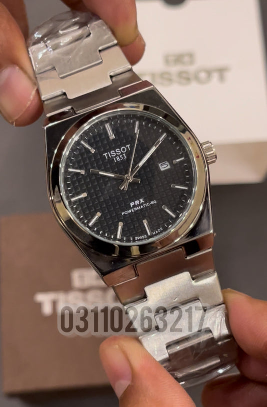 T-Black dial