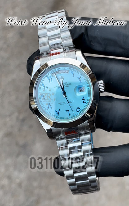 RLX Arabic Dial