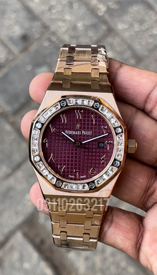 Ap Arabic dial watch