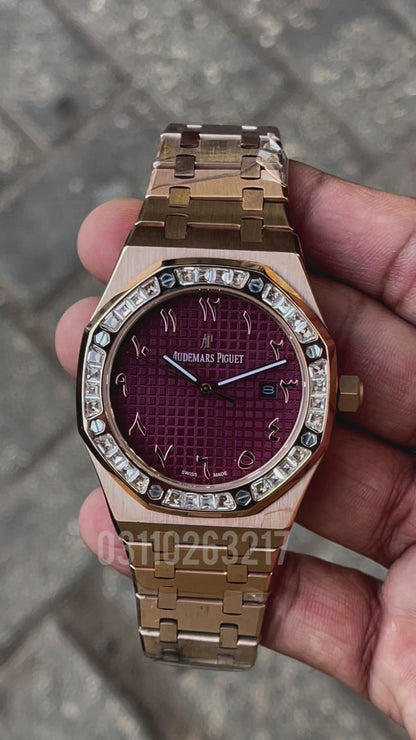 Ap Arabic dial watch