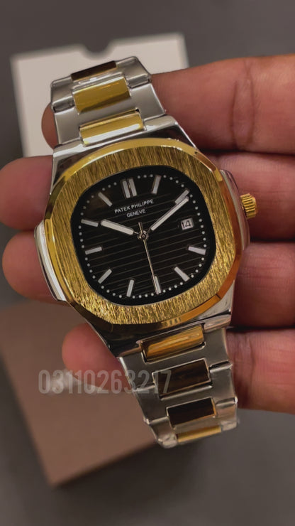 Pp Two Tone Watch