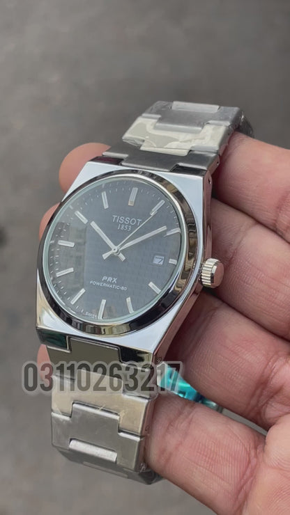 T-Black dial