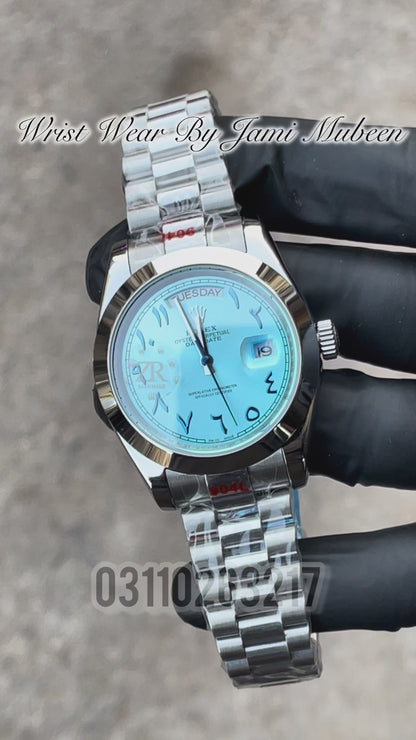 RLX Arabic Dial