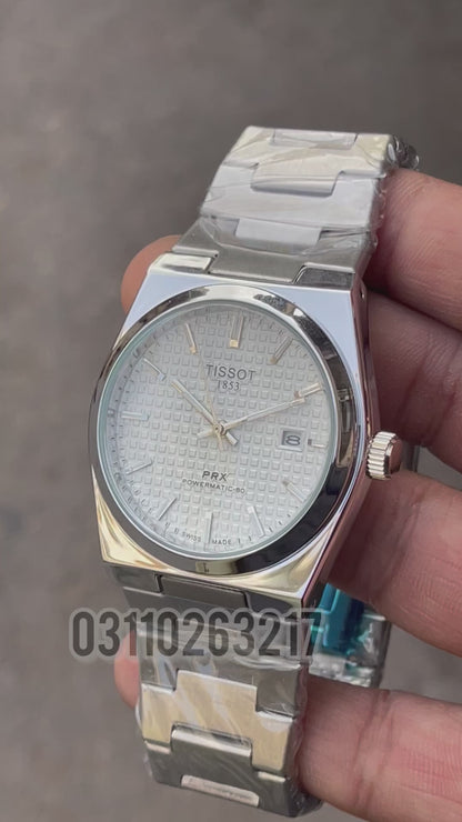 T-white dial