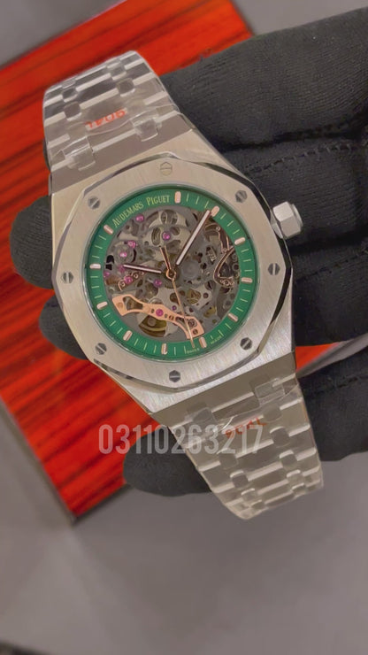 New Men Collection AP Automatic Watch